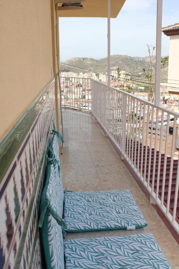 马拉加Casa Mirador Perea公寓 外观 照片