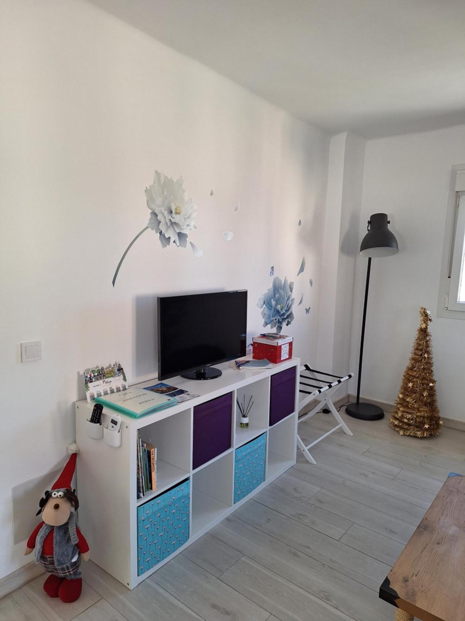 马拉加Casa Mirador Perea公寓 外观 照片