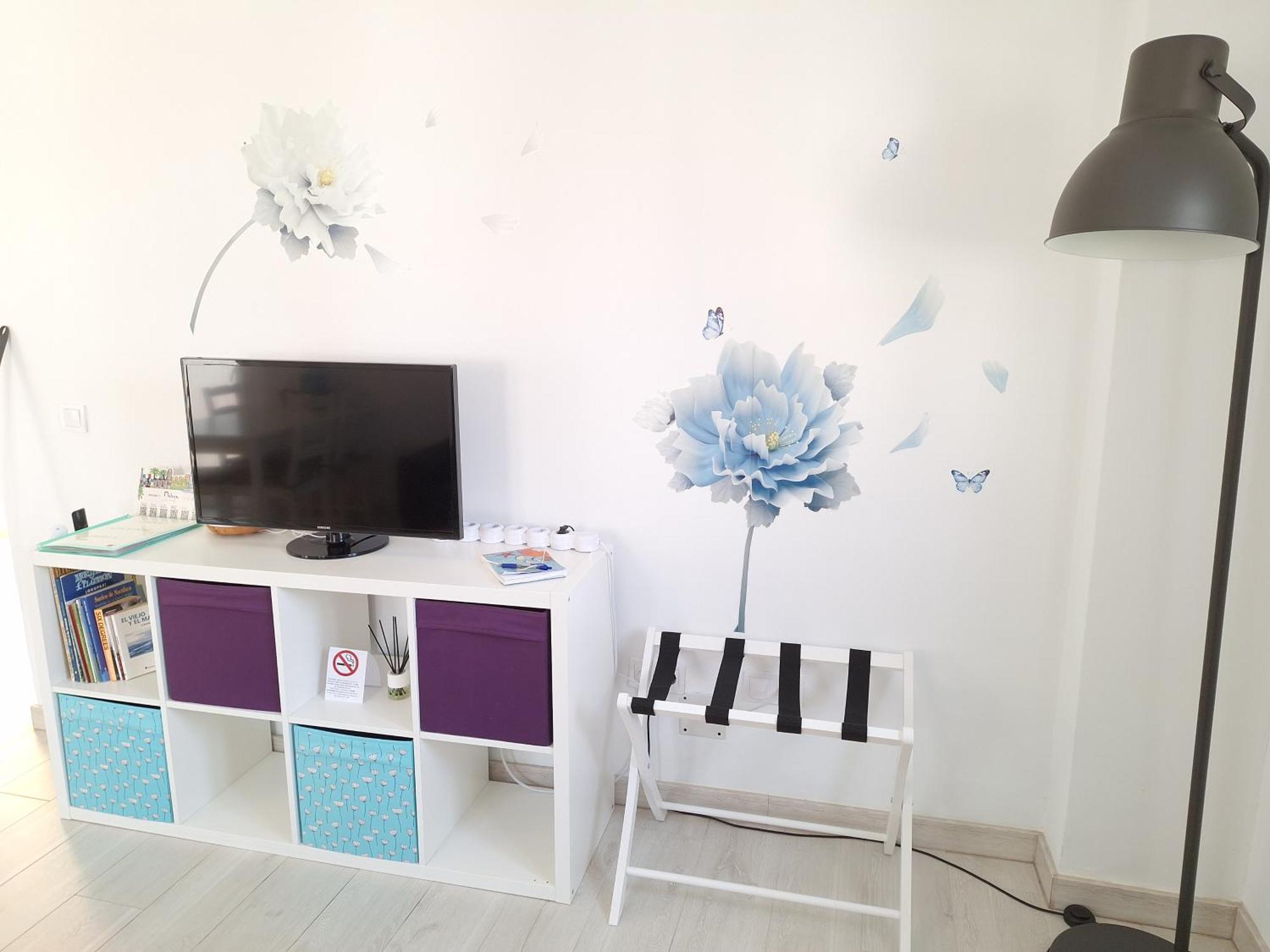 马拉加Casa Mirador Perea公寓 外观 照片