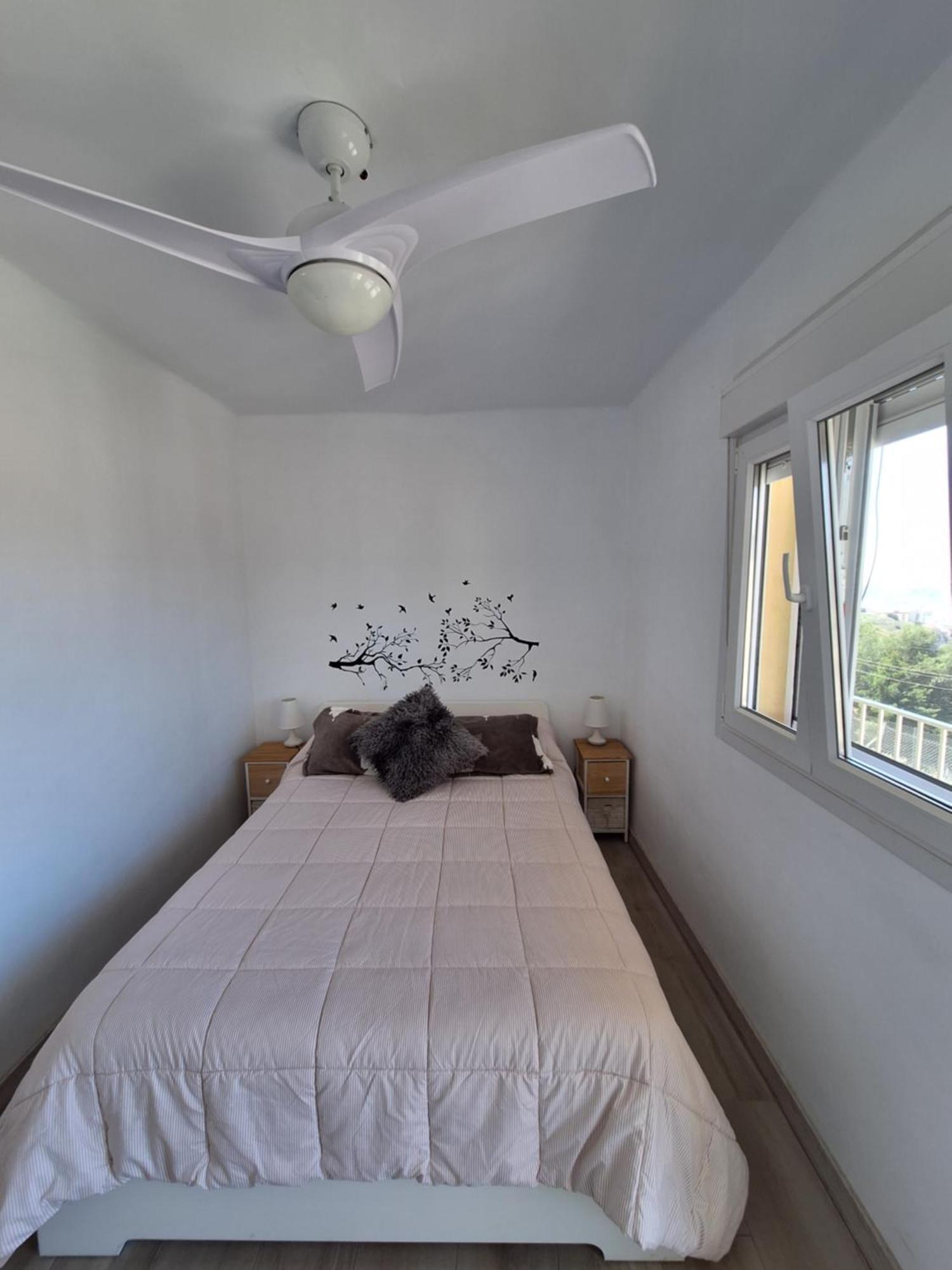 马拉加Casa Mirador Perea公寓 外观 照片