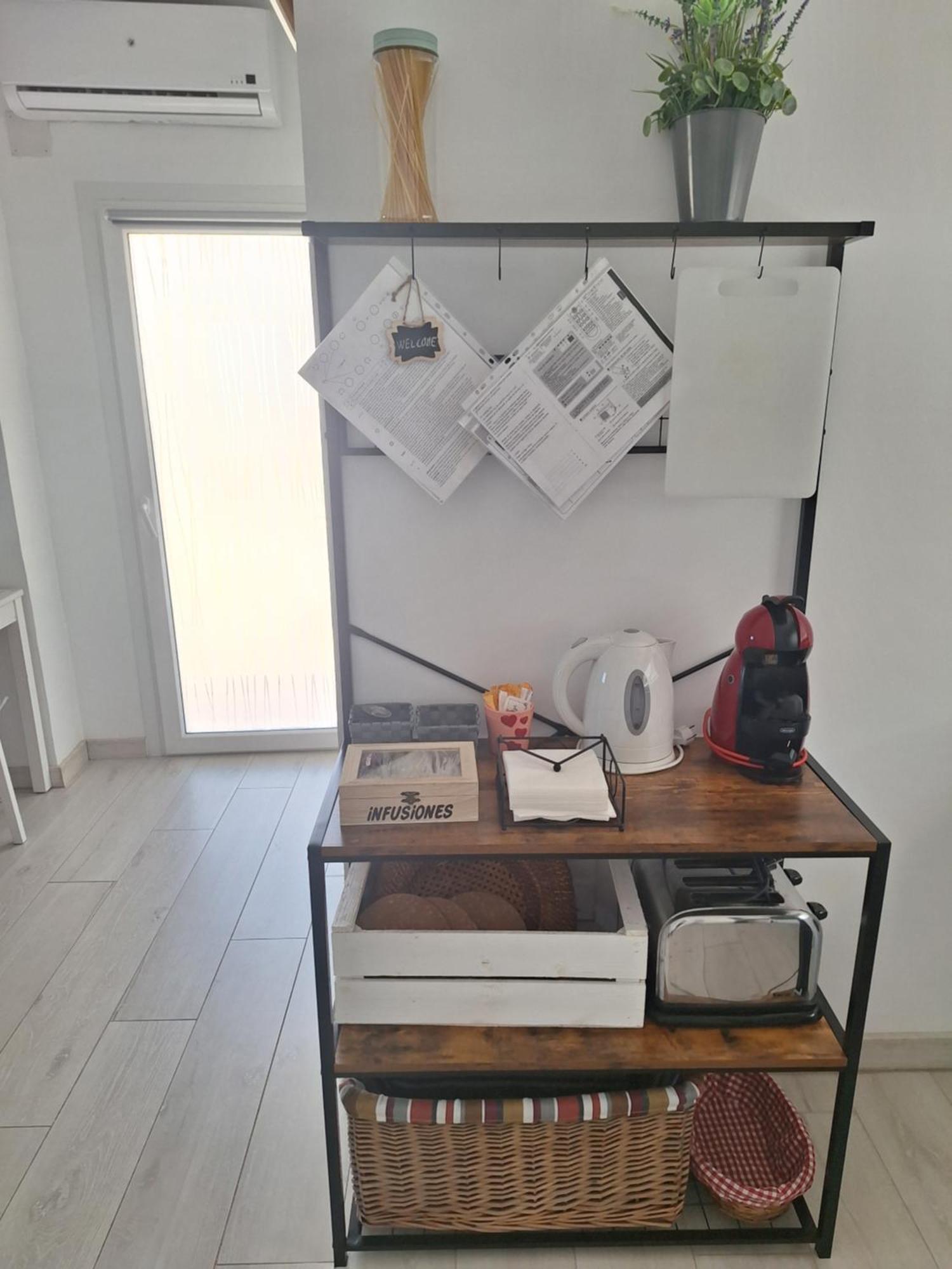 马拉加Casa Mirador Perea公寓 外观 照片